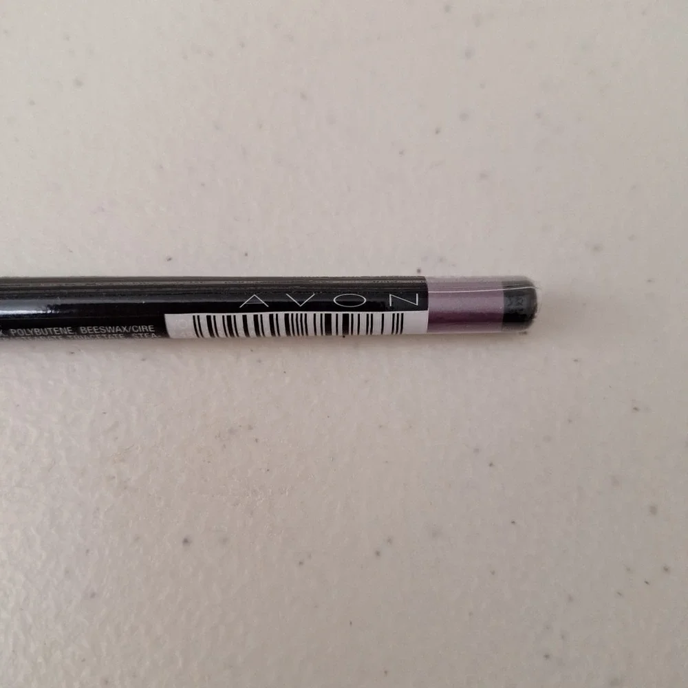 3 Set AVON GLIMMERSTICKS CHROMES EYE LINER - Burgundy Shock - G103 - New Sealed